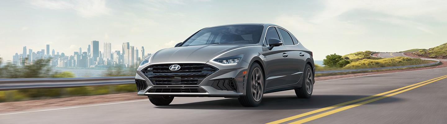 2021 Sonata Trim Overview | Spitzer Hyundai Cleveland