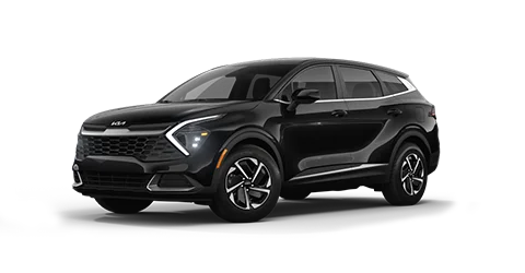 2025 Kia Sportage Hybrid LX