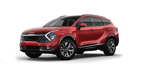 2025 Kia Sportage Hybrid SX Prestige