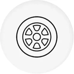Feature Icon Tire