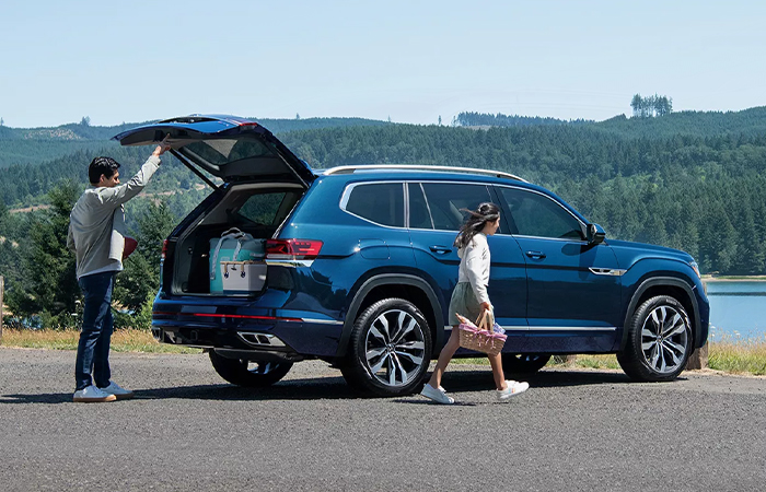 2023 Volkswagen SUV Lineup exteriorsmall-1