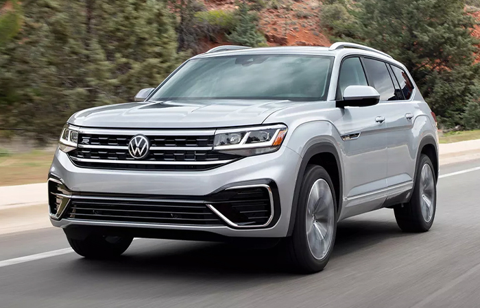 2023 Volkswagen SUV Lineup exteriorsmall-2