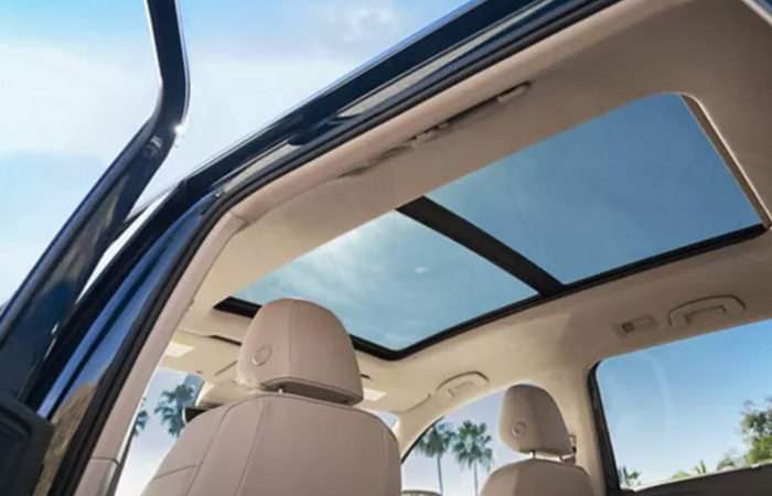 2023 Volkswagen SUV Lineup interiorsmall-2