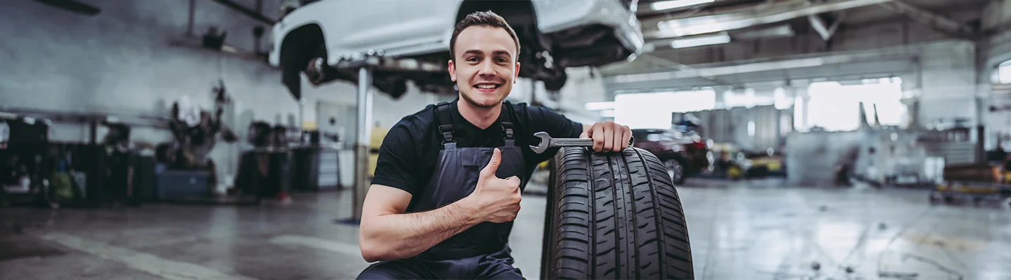 Our Tire 30-Day Price Match Guarantee