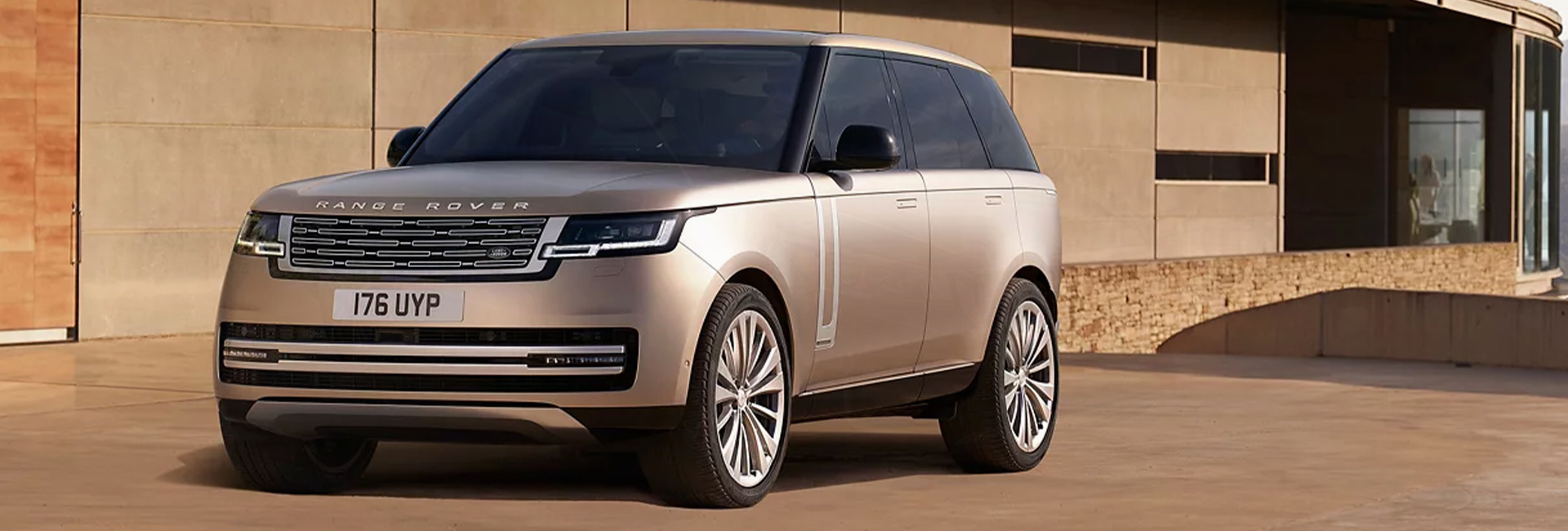 2024 Range Rover Trims 