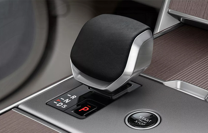 2024 Range Rover Trims 