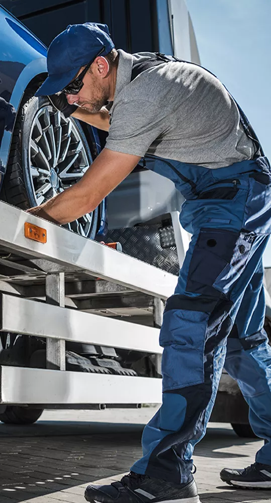 repair agents at Crown Honda near Tampa