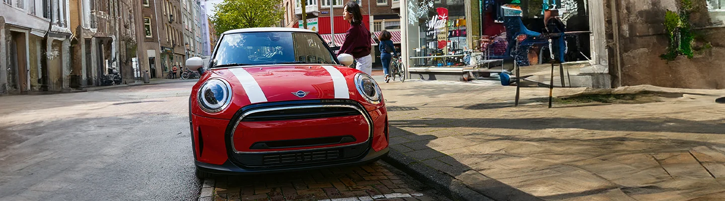 MINI Takes the Road Across America