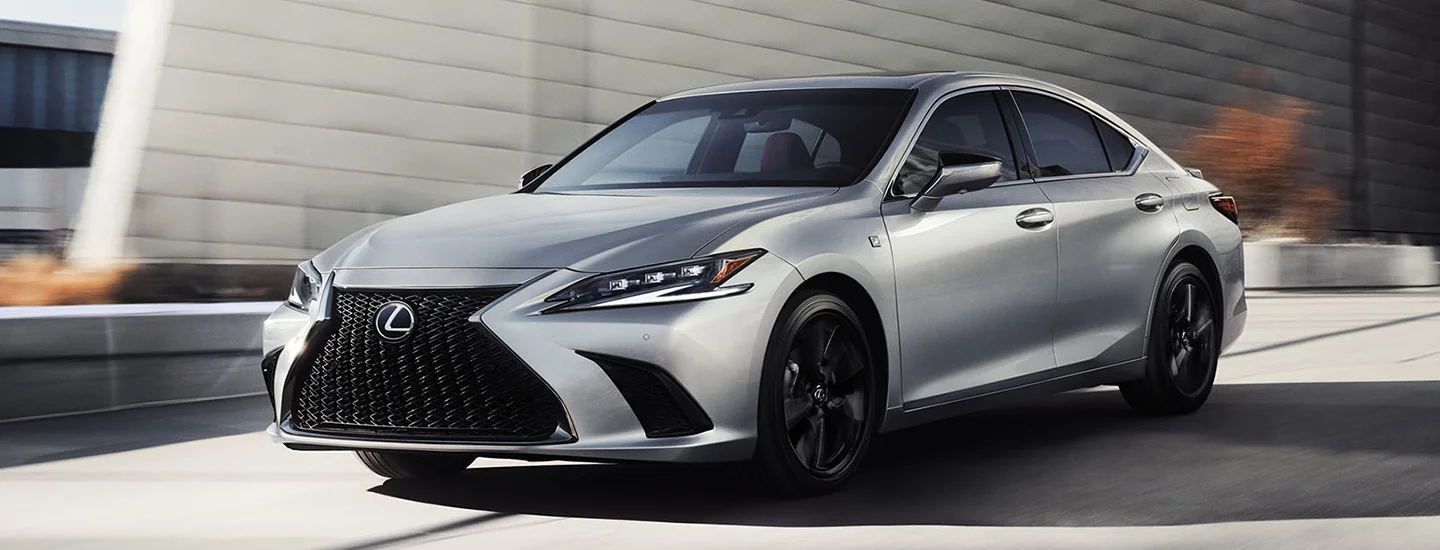 2025 Lexus ES 350