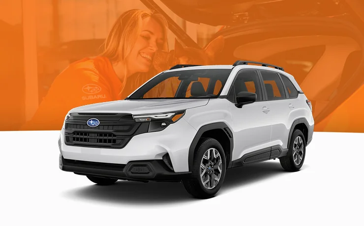 2025 Subaru Forester