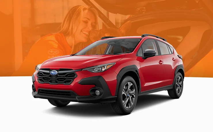 2025 Subaru Crosstrek