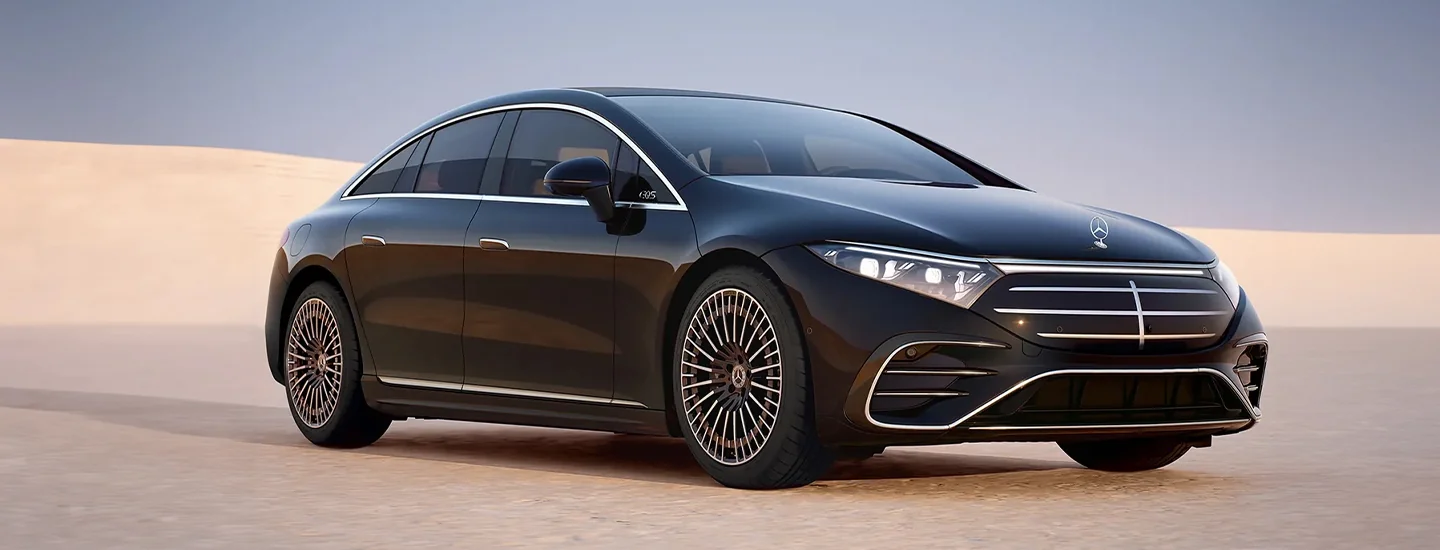 2025 Mercedes-Benz EQS Sedan Specs