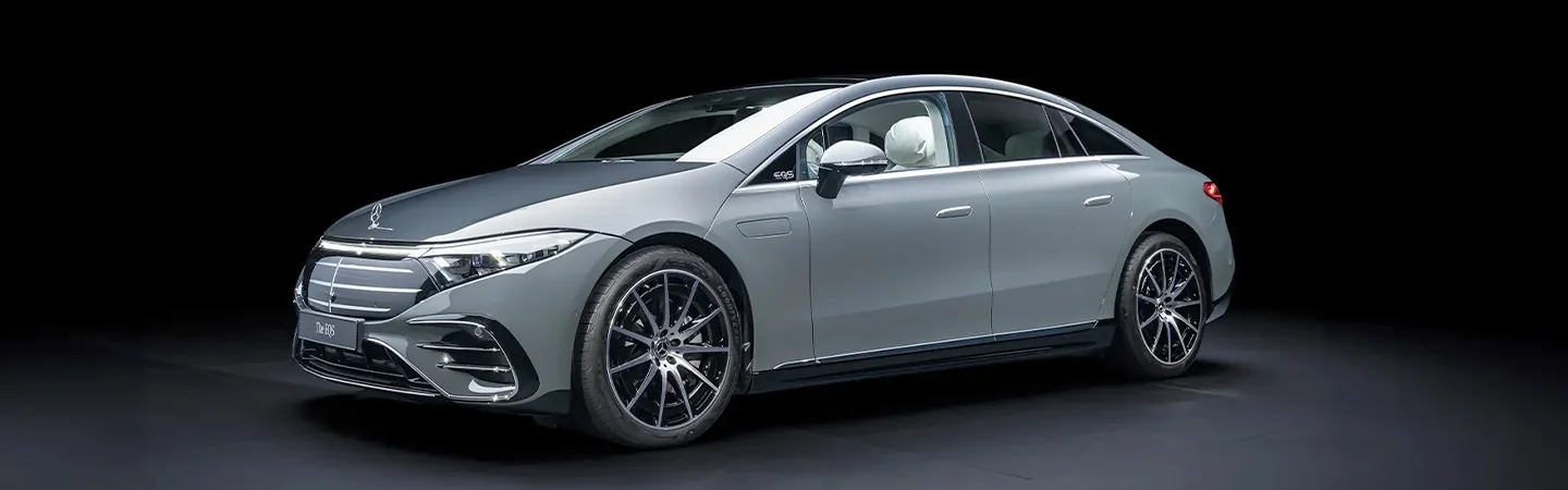 2025 Mercedes-Benz EQS Sedan Specs 