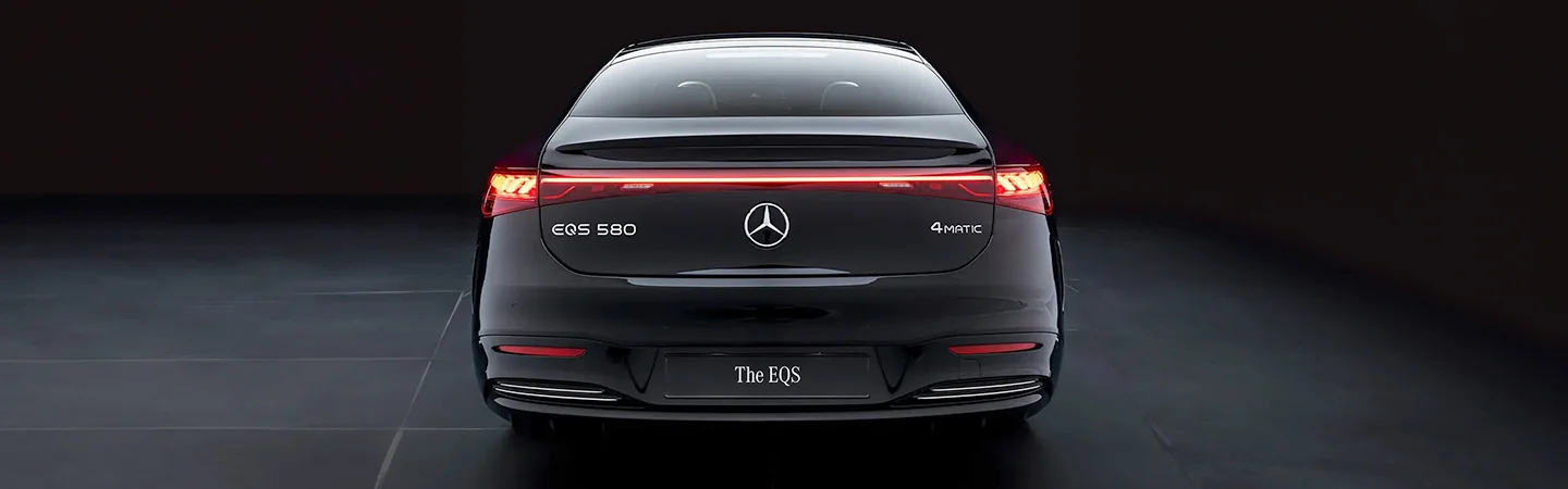 2025 Mercedes-Benz EQS Sedan Specs 