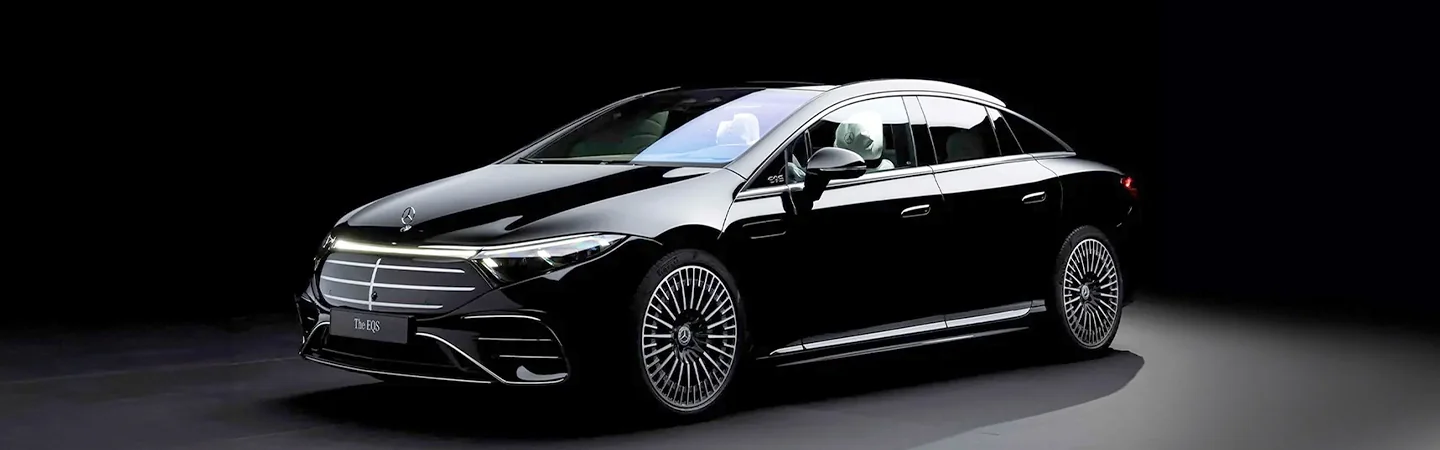 2025 Mercedes-Benz EQS Sedan Specs 