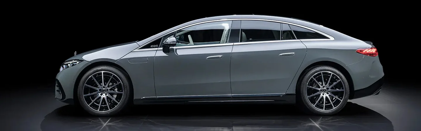 2025 Mercedes-Benz EQS Sedan Specs 