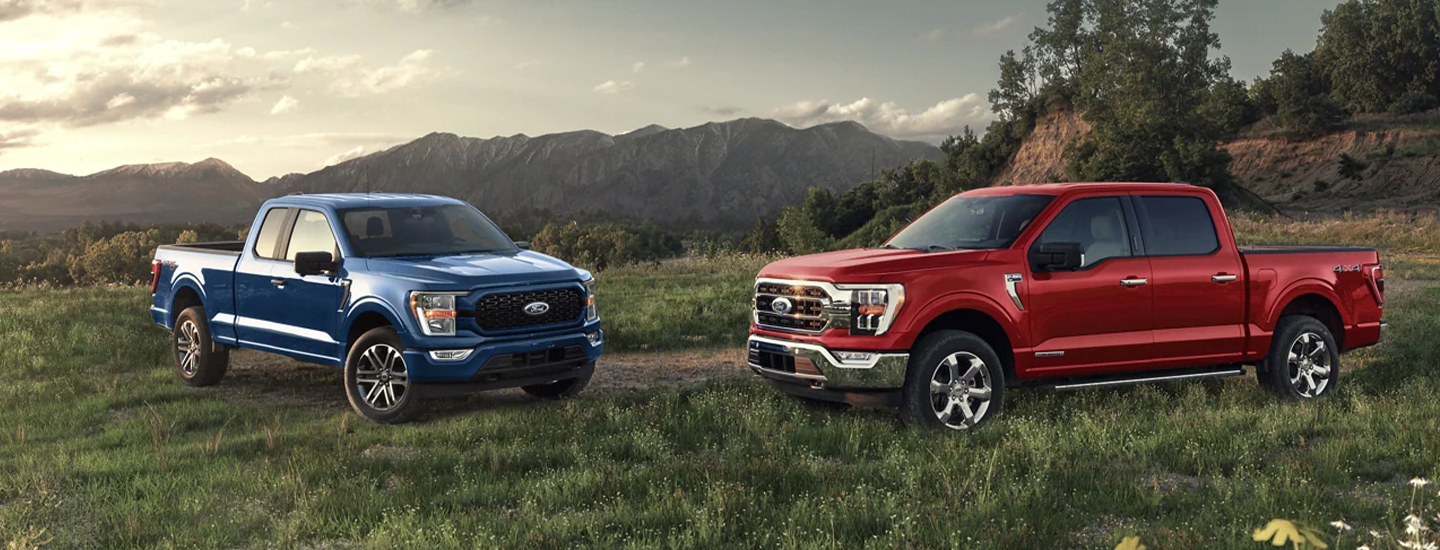2022 Ford F-150 Specifications and Features