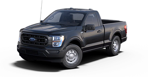 F-150 XL 2WD Reg Cab 6.5' Box