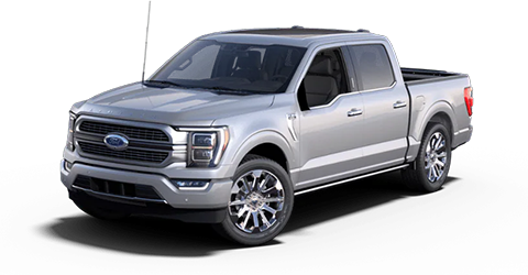 F-150 Limited 4WD SuperCrew 5.5' Box