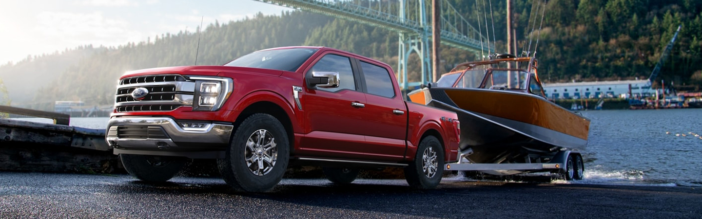 2022 Ford F-150 Specifications and Features Slide2