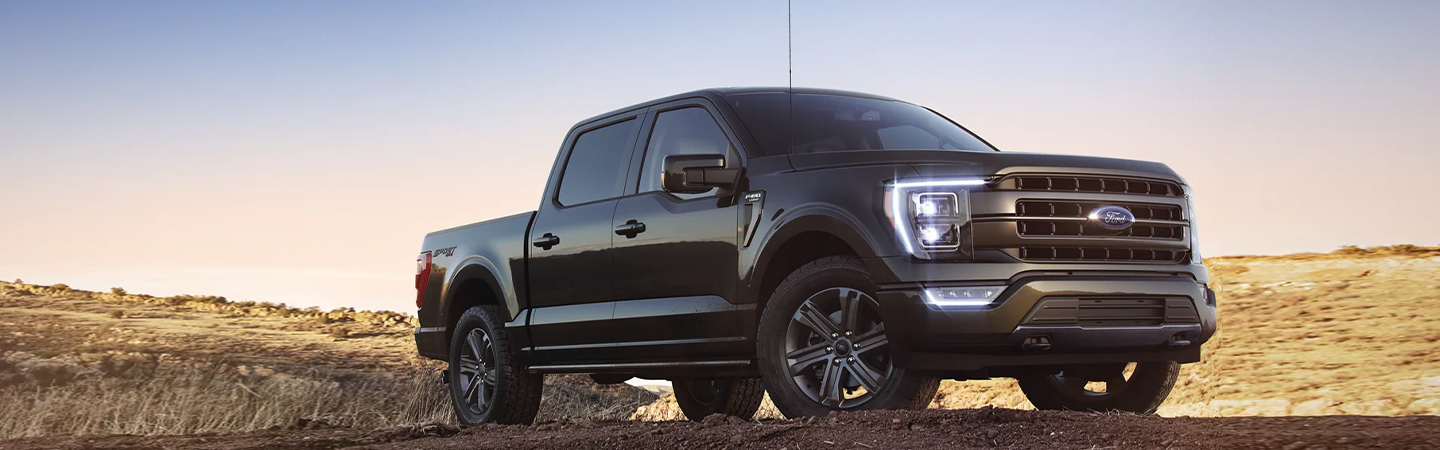 2022 Ford F-150 Specifications and Features Slide3