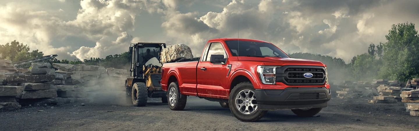2022 Ford F-150 Specifications and Features Slide4