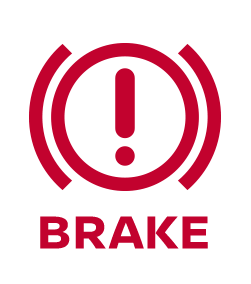 brake light icon