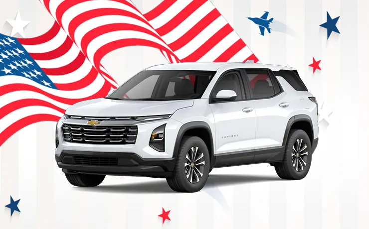 2026 Chevy Equinox LT