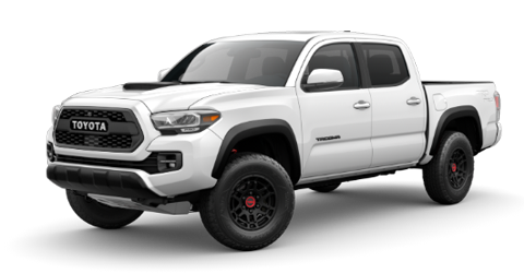 TOYOTA TACOMA TRD Pro Double Cab 5' Bed V6 MT