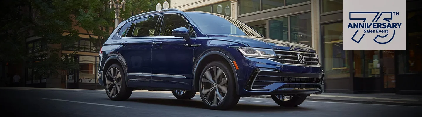 VW’s 75 Years of Excellence
