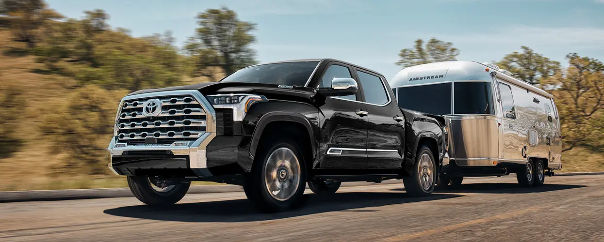 Used Toyota Trucks for Towing in Jasper, AL