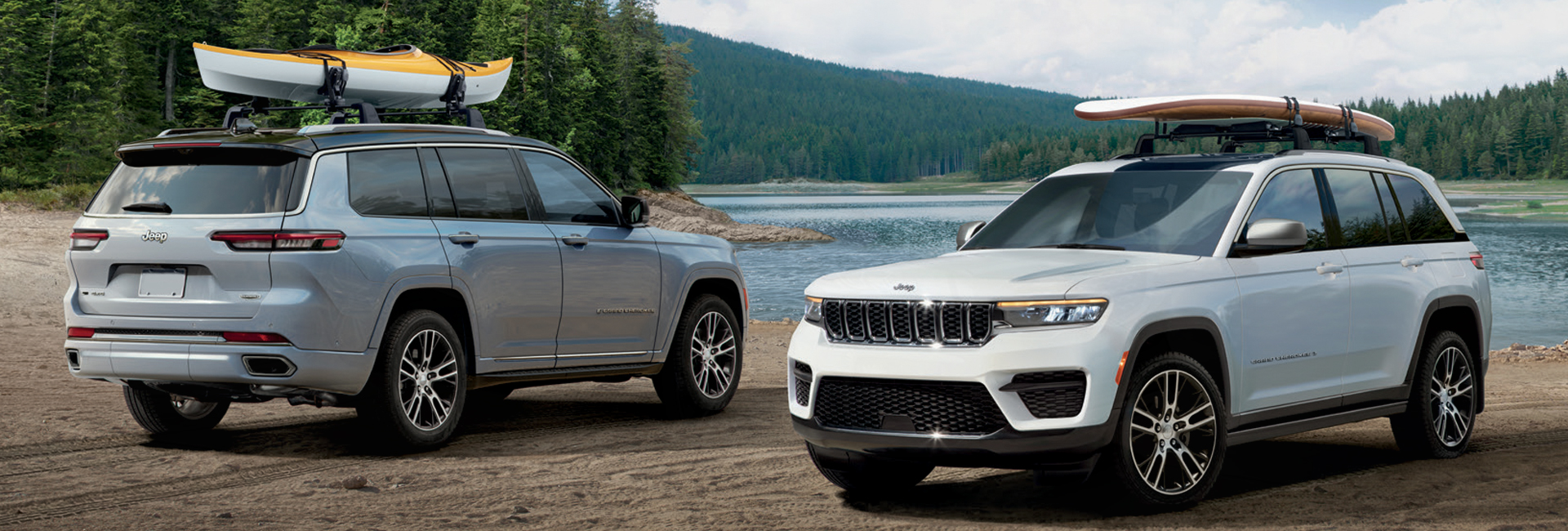 2023 Jeep Grand Cherokee  exteriorimage