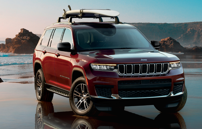 2023 Jeep Grand Cherokee  exteriorsmall-1