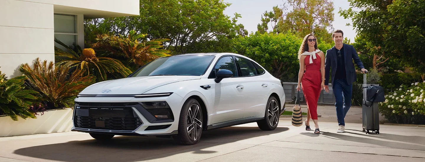 2024 Hyundai Sonata Specs