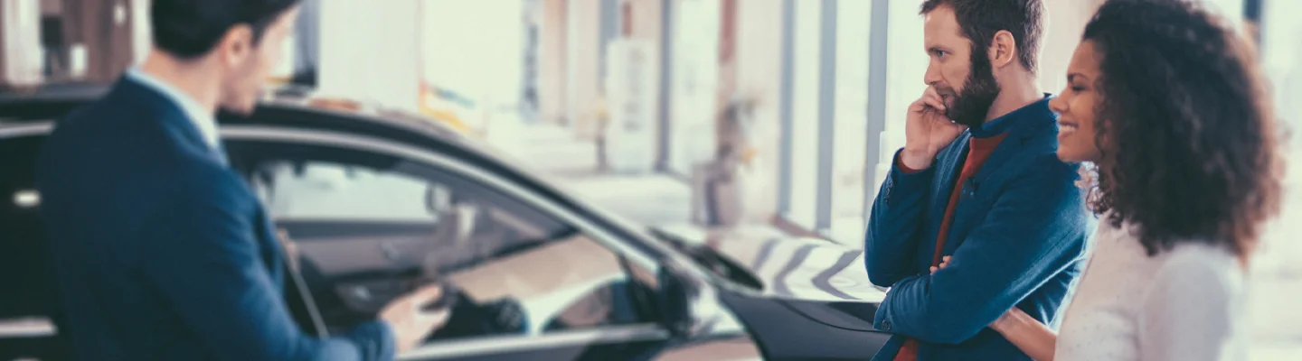 New and Pre-Owned Luxury Cars