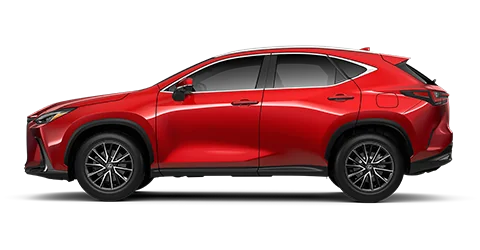 2025 Lexus NX Hybrid NX 350h Luxury AWD