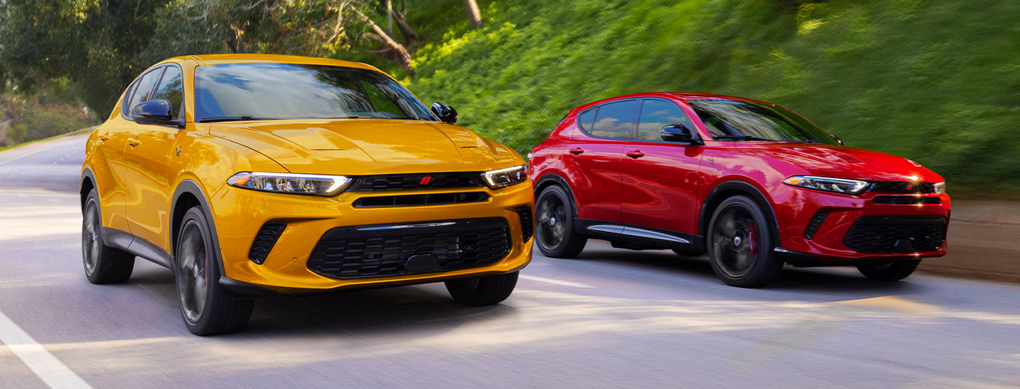 2024 Dodge Hornet R/T