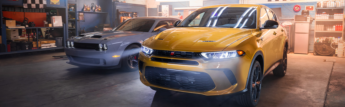 2024 Dodge Hornet R/T lineup 3