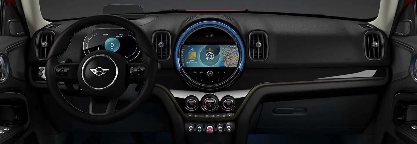 2024 MINI Countryman Iconic interiorimage