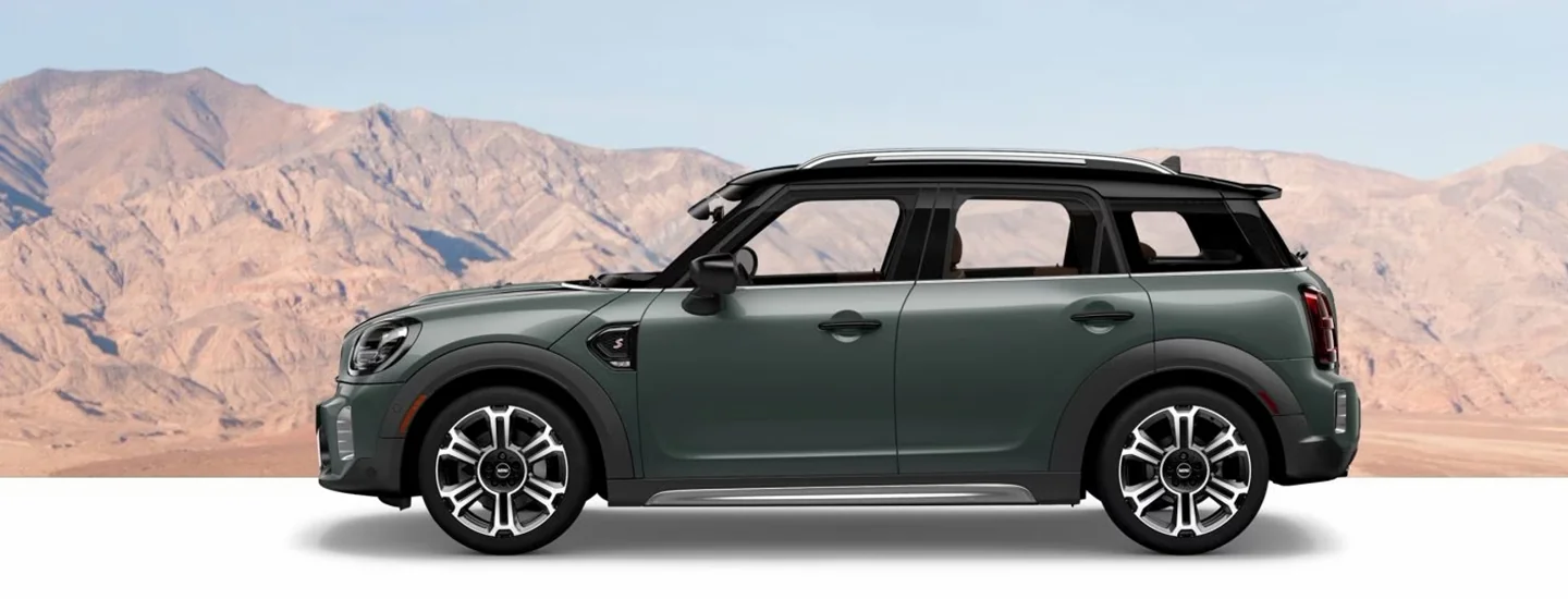 2024 MINI Countryman Iconic