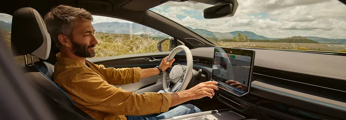 2025 Volkswagen ID.7 interiorimage