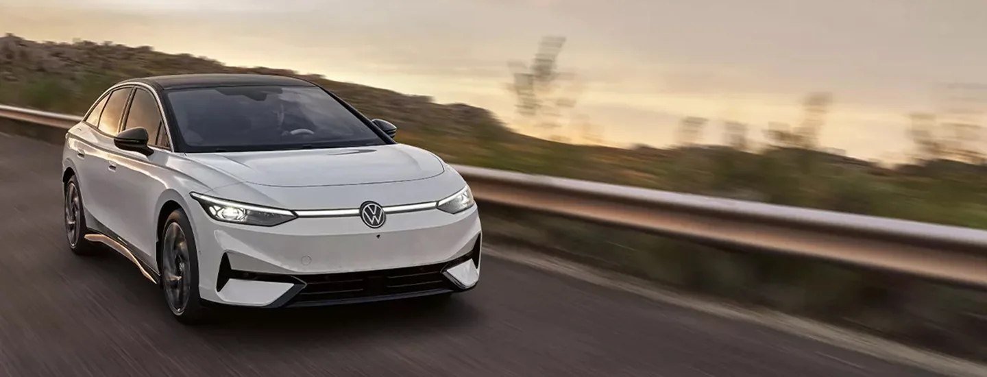 2025 Volkswagen ID.7 