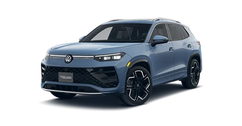 2025 Volkswagen Tiguan SEL R-Line