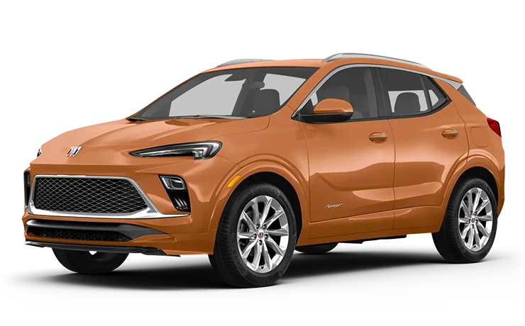 2026 Buick Encore GX Avenir