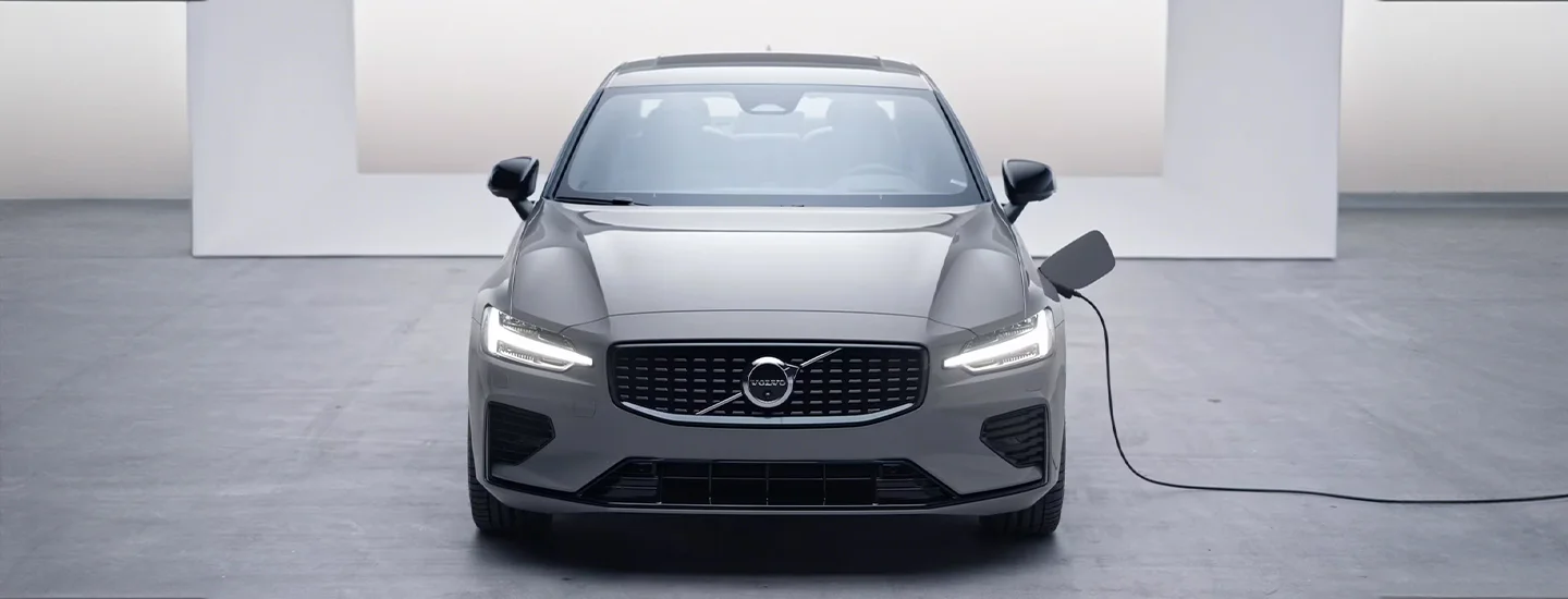 Volvo S60 Recharge