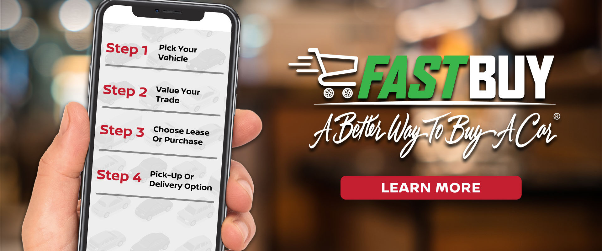 Fast Buy: The Better Way to Buy Online