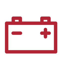 battery light icon
