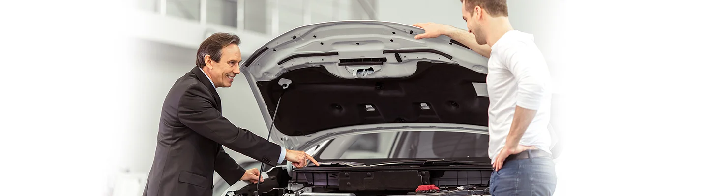 How Morgan Chevrolet’s Service Department Goes Above and Beyond