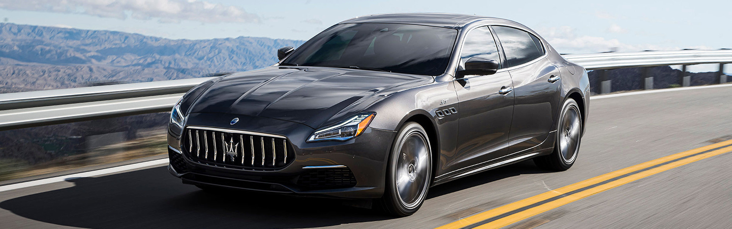 2022 Maserati Quattroporte slider1
