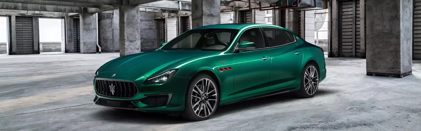 2022 Maserati Quattroporte slider2